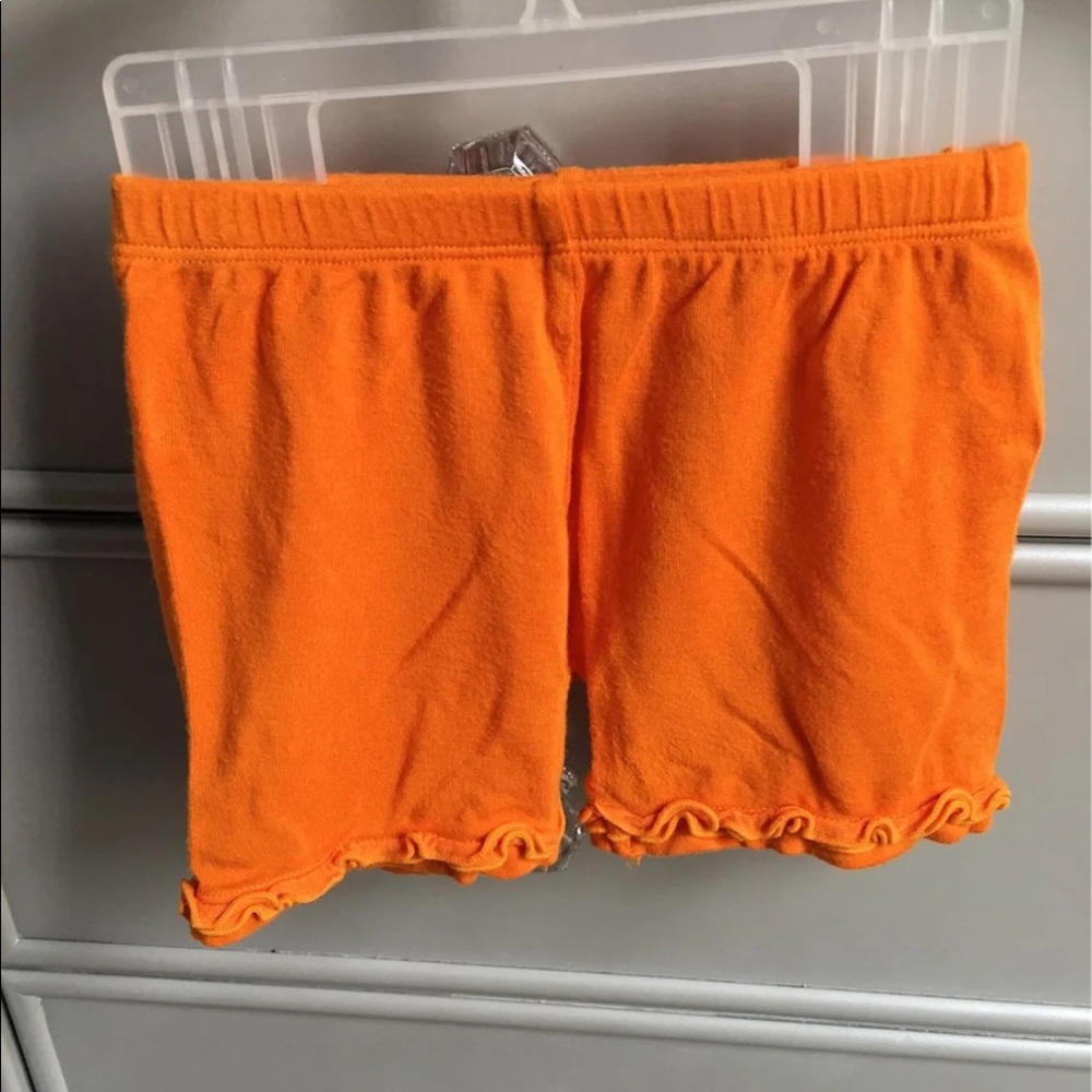 KicKee Pants Ruffle Shorts